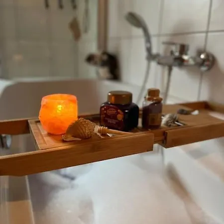 Zentral Penthouse Mit 3 Schlafzimmern * Frankenberg an der Eder